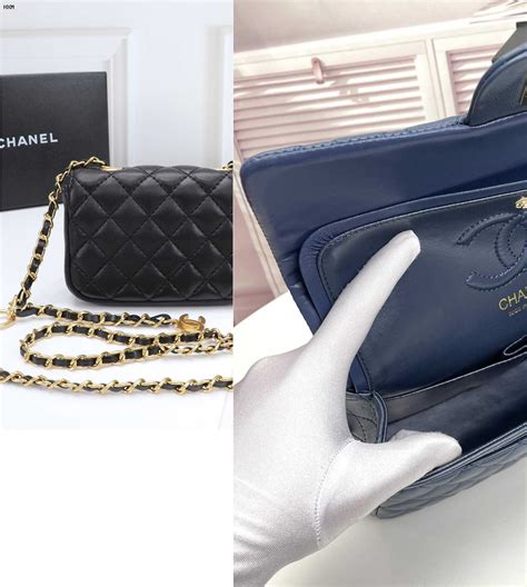 Comment reconnaître un sac Chanel au